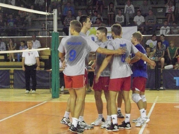 Turniej LOTTO o Puchar Burmistrza Wyszkowa (31.08-01.09.2013) - zdjęcie #14 - eOstroleka.pl