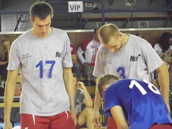 Turniej LOTTO o Puchar Burmistrza Wyszkowa (31.08-01.09.2013) - zdjęcie #13 - eOstroleka.pl