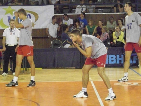 Turniej LOTTO o Puchar Burmistrza Wyszkowa (31.08-01.09.2013) - zdjęcie #12 - eOstroleka.pl