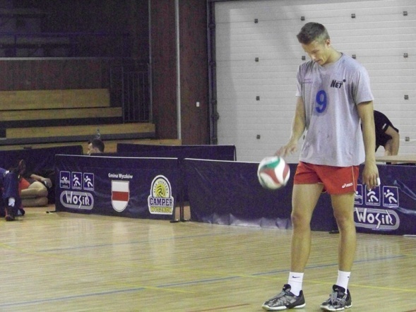 Turniej LOTTO o Puchar Burmistrza Wyszkowa (31.08-01.09.2013) - zdjęcie #10 - eOstroleka.pl