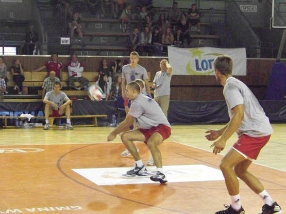 Turniej LOTTO o Puchar Burmistrza Wyszkowa (31.08-01.09.2013) - zdjęcie #7 - eOstroleka.pl