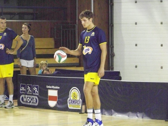 Turniej LOTTO o Puchar Burmistrza Wyszkowa (31.08-01.09.2013) - zdjęcie #5 - eOstroleka.pl