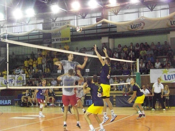 Turniej LOTTO o Puchar Burmistrza Wyszkowa (31.08-01.09.2013) - zdjęcie #4 - eOstroleka.pl