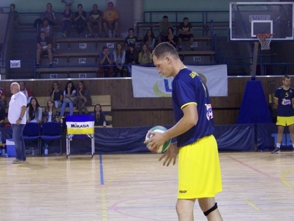 Turniej LOTTO o Puchar Burmistrza Wyszkowa (31.08-01.09.2013) - zdjęcie #2 - eOstroleka.pl