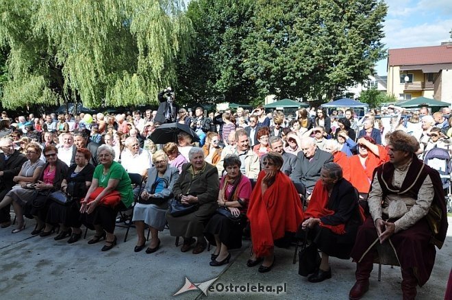 Trzeci Zajazd Szlachecki w Troszynie [01.09.2013] - zdjęcie #6 - eOstroleka.pl