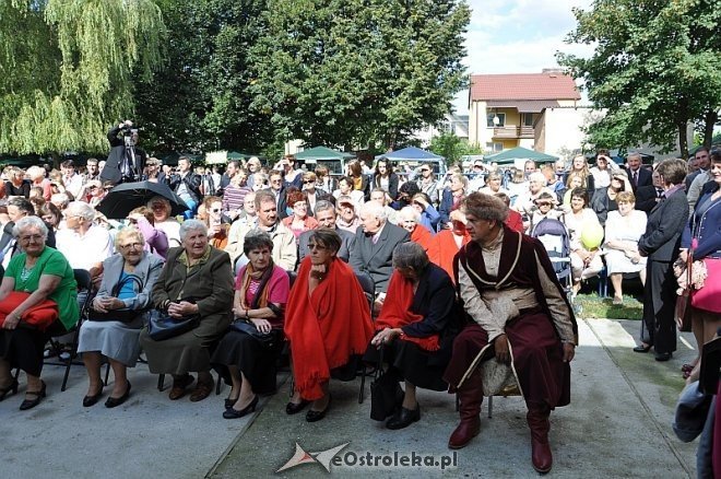 Trzeci Zajazd Szlachecki w Troszynie [01.09.2013] - zdjęcie #8 - eOstroleka.pl