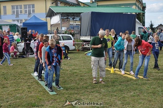 XIII Jarmarki Czerwińskie i XI Dni Kukurydzy obchodzone w Czerwinie [01.09.2013] - zdjęcie #10 - eOstroleka.pl