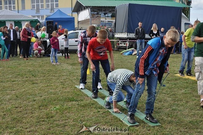 XIII Jarmarki Czerwińskie i XI Dni Kukurydzy obchodzone w Czerwinie [01.09.2013] - zdjęcie #9 - eOstroleka.pl