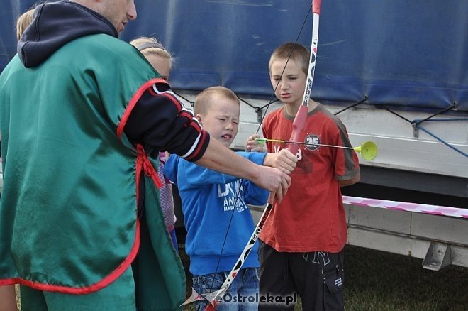 XIII Jarmarki Czerwińskie i XI Dni Kukurydzy obchodzone w Czerwinie [01.09.2013] - zdjęcie #4 - eOstroleka.pl