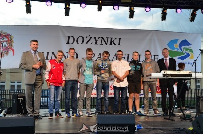 Dożynki w Nowej Wsi - zdjęcie #6 - eOstroleka.pl
