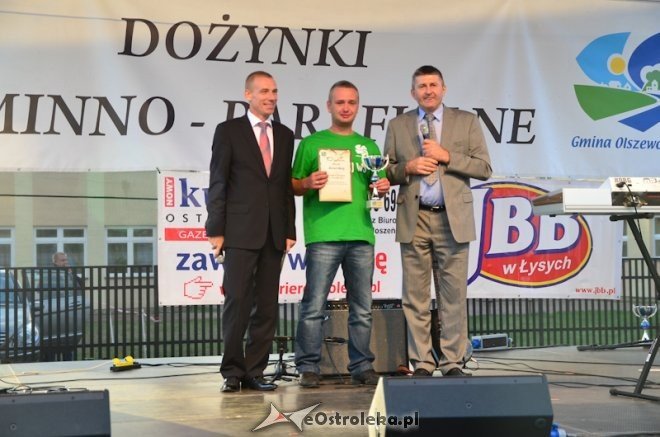 Dożynki w Nowej Wsi - zdjęcie #4 - eOstroleka.pl