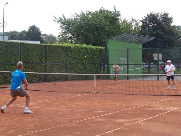 Tenis ziemny - deblowe Mistrzostwa Ostrołęki (31.08.2013) - zdjęcie #32 - eOstroleka.pl