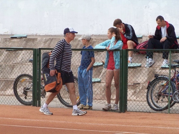 Tenis ziemny - deblowe Mistrzostwa Ostrołęki (31.08.2013) - zdjęcie #28 - eOstroleka.pl
