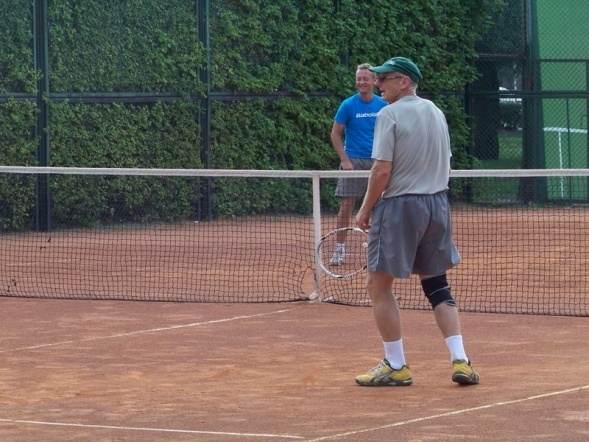 Tenis ziemny - deblowe Mistrzostwa Ostrołęki (31.08.2013) - zdjęcie #25 - eOstroleka.pl