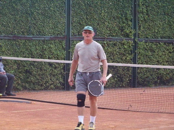 Tenis ziemny - deblowe Mistrzostwa Ostrołęki (31.08.2013) - zdjęcie #23 - eOstroleka.pl