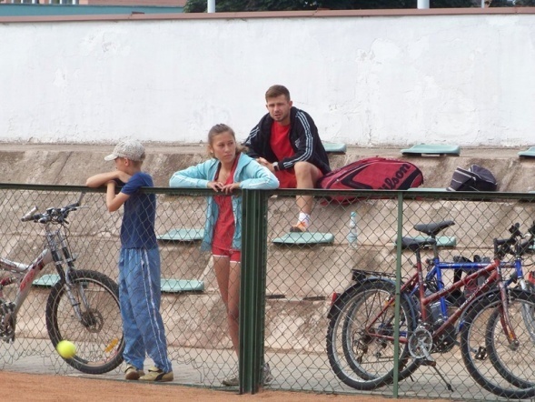 Tenis ziemny - deblowe Mistrzostwa Ostrołęki (31.08.2013) - zdjęcie #21 - eOstroleka.pl