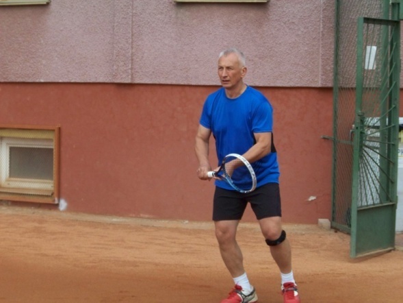 Tenis ziemny - deblowe Mistrzostwa Ostrołęki (31.08.2013) - zdjęcie #19 - eOstroleka.pl