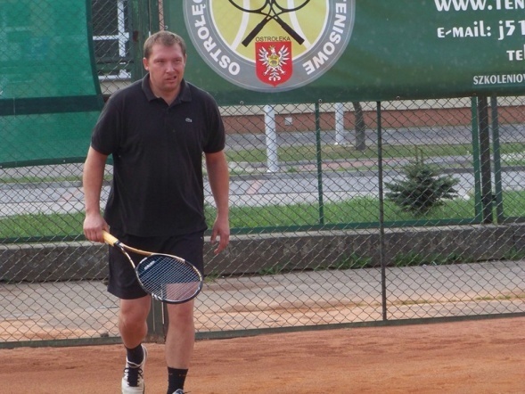 Tenis ziemny - deblowe Mistrzostwa Ostrołęki (31.08.2013) - zdjęcie #18 - eOstroleka.pl