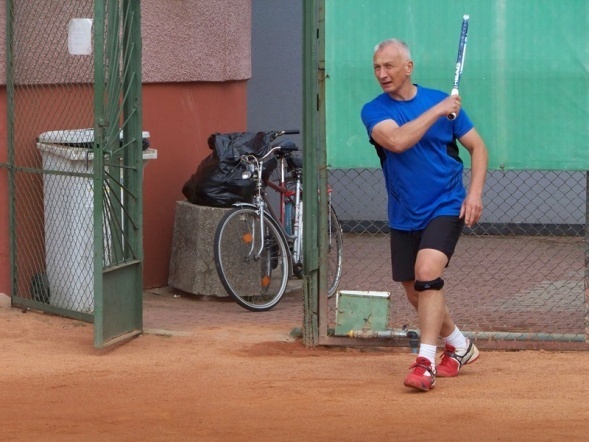 Tenis ziemny - deblowe Mistrzostwa Ostrołęki (31.08.2013) - zdjęcie #17 - eOstroleka.pl