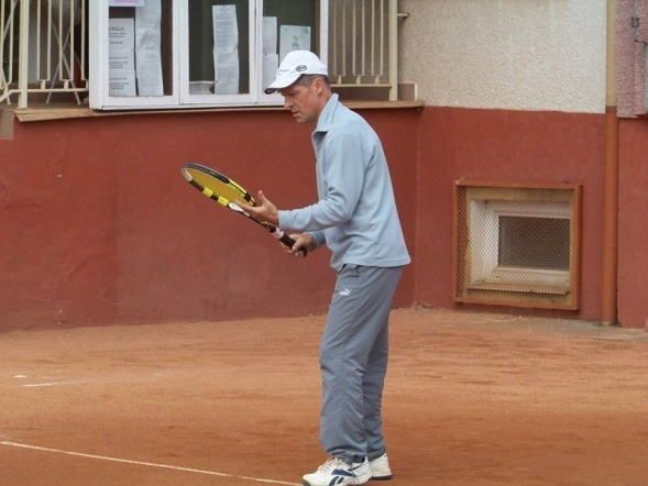 Tenis ziemny - deblowe Mistrzostwa Ostrołęki (31.08.2013) - zdjęcie #16 - eOstroleka.pl