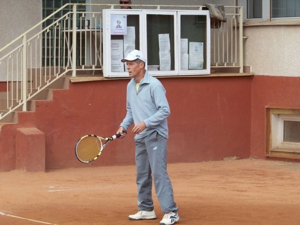 Tenis ziemny - deblowe Mistrzostwa Ostrołęki (31.08.2013) - zdjęcie #13 - eOstroleka.pl