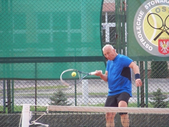 Tenis ziemny - deblowe Mistrzostwa Ostrołęki (31.08.2013) - zdjęcie #5 - eOstroleka.pl