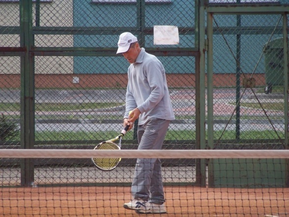 Tenis ziemny - deblowe Mistrzostwa Ostrołęki (31.08.2013) - zdjęcie #1 - eOstroleka.pl