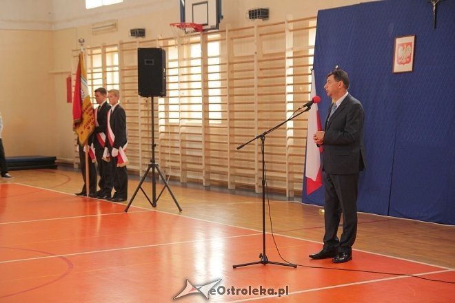 Uroczyste rozpoczęcie roku szkolnego w ZSZ nr 1 w Ostrołęce [02.09.2013] - zdjęcie #36 - eOstroleka.pl