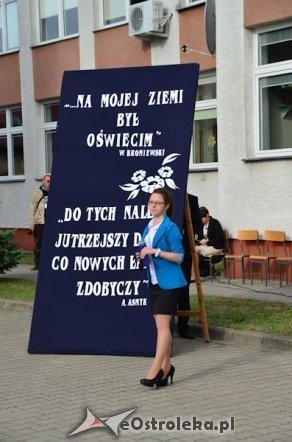 Uroczyste rozpoczęcie roku szkolnego w III LO - zdjęcie #25 - eOstroleka.pl