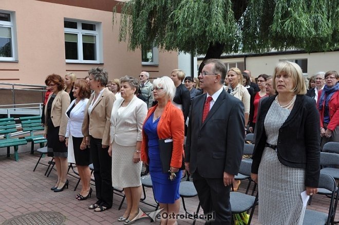 Uroczyste rozpoczęcie roku szkolnego w ZSZ nr 3 i 4 [ZDJĘCIA] - zdjęcie #31 - eOstroleka.pl