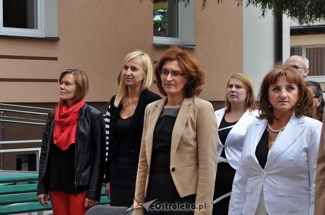 Uroczyste rozpoczęcie roku szkolnego w ZSZ nr 3 i 4 [ZDJĘCIA] - zdjęcie #28 - eOstroleka.pl
