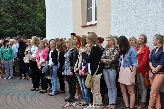 Uroczyste rozpoczęcie roku szkolnego w ZSZ nr 3 i 4 [ZDJĘCIA] - zdjęcie #22 - eOstroleka.pl