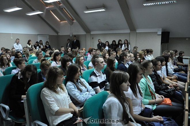 Uroczyste rozpoczęcie roku szkolnego w ZSZ nr 3 i 4 [ZDJĘCIA] - zdjęcie #39 - eOstroleka.pl