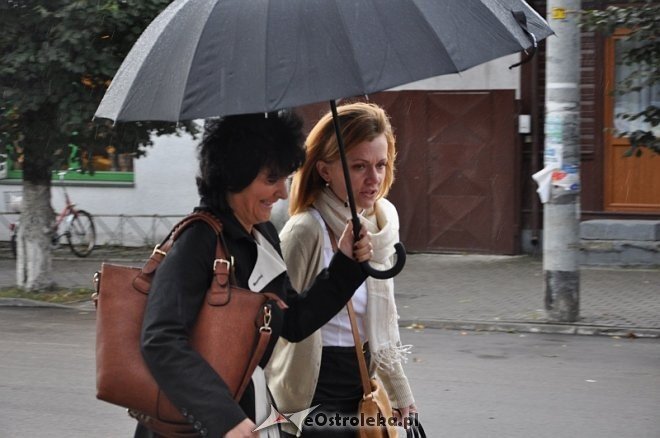 40 – lecie nadania imienia i uroczyste nadanie sztandaru szkole w Goworowie [03.09.2013] - zdjęcie #94 - eOstroleka.pl