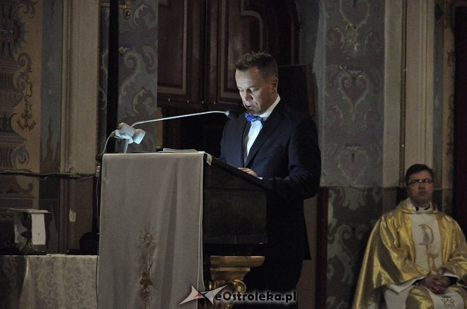 40 – lecie nadania imienia i uroczyste nadanie sztandaru szkole w Goworowie [03.09.2013] - zdjęcie #32 - eOstroleka.pl