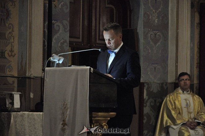 40 – lecie nadania imienia i uroczyste nadanie sztandaru szkole w Goworowie [03.09.2013] - zdjęcie #93 - eOstroleka.pl