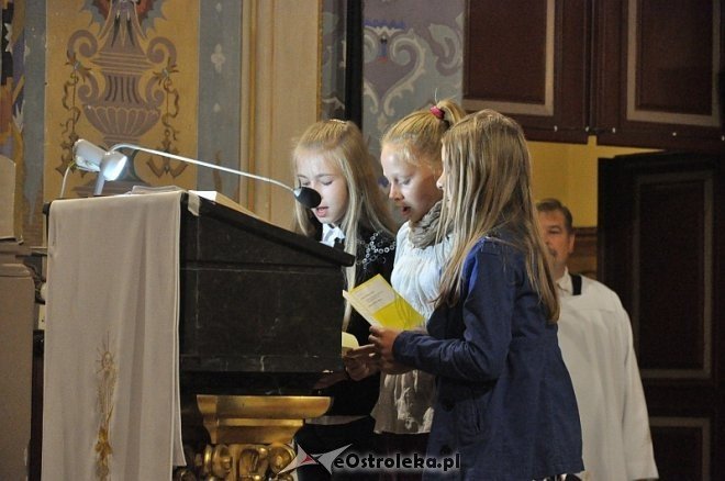 40 – lecie nadania imienia i uroczyste nadanie sztandaru szkole w Goworowie [03.09.2013] - zdjęcie #89 - eOstroleka.pl
