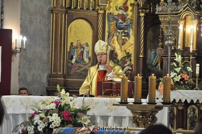 40 – lecie nadania imienia i uroczyste nadanie sztandaru szkole w Goworowie [03.09.2013] - zdjęcie #83 - eOstroleka.pl