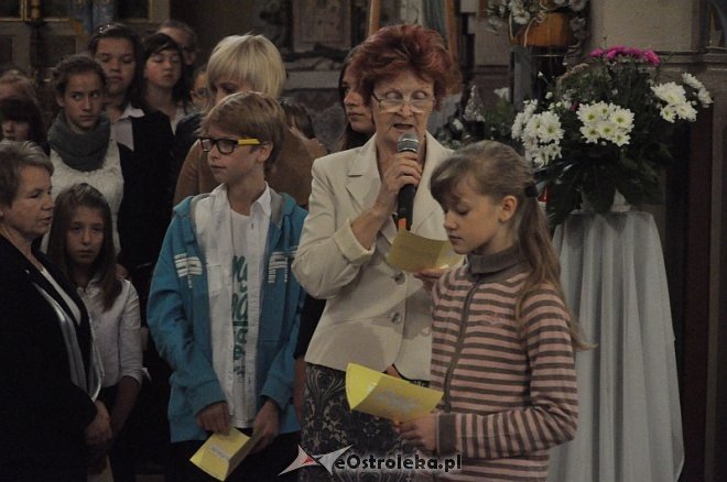 40 – lecie nadania imienia i uroczyste nadanie sztandaru szkole w Goworowie [03.09.2013] - zdjęcie #64 - eOstroleka.pl