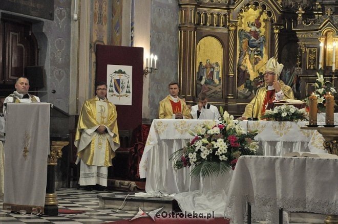 40 – lecie nadania imienia i uroczyste nadanie sztandaru szkole w Goworowie [03.09.2013] - zdjęcie #60 - eOstroleka.pl