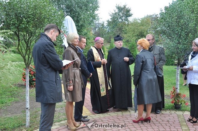 40 – lecie nadania imienia i uroczyste nadanie sztandaru szkole w Goworowie [03.09.2013] - zdjęcie #45 - eOstroleka.pl