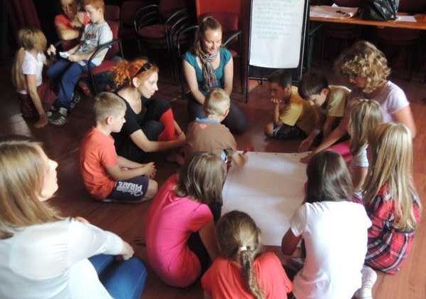 Warsztaty rozwojowe E-moc@ja.wjk dobiegły końca [04.09.2013] - zdjęcie #3 - eOstroleka.pl