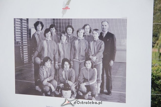 Rocznicowa wystawa I LO na placu Bema [05.09.2013] - zdjęcie #7 - eOstroleka.pl