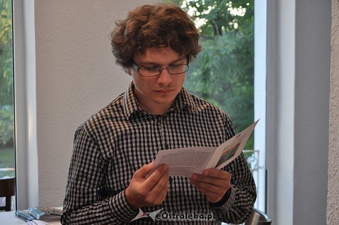 Wernisaż wystawy Wandy Wójcik pt. Malarstwo [05.09.2013] - zdjęcie #26 - eOstroleka.pl