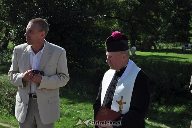Drewniany most w Krukach oddany do użytku [06.09.2013] - zdjęcie #28 - eOstroleka.pl