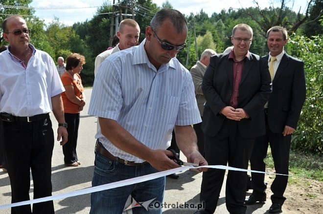 Drewniany most w Krukach oddany do użytku [06.09.2013] - zdjęcie #16 - eOstroleka.pl