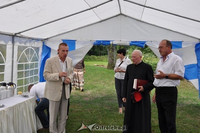 Drewniany most w Krukach oddany do użytku [06.09.2013] - zdjęcie #2 - eOstroleka.pl