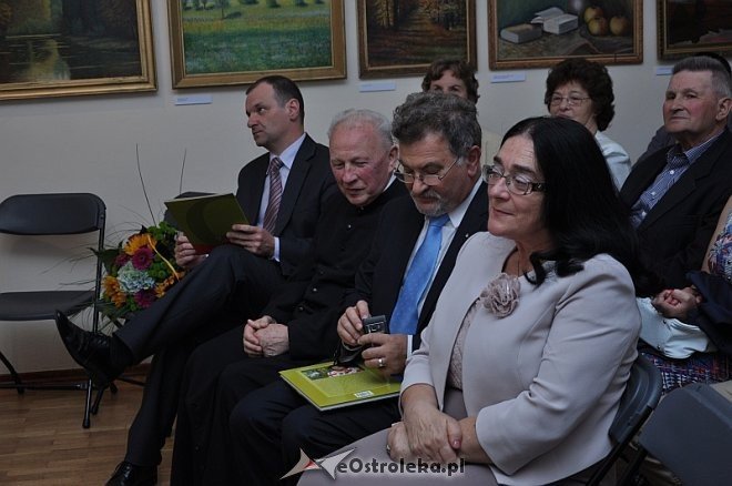Wielka Dama Malarstwa Ostrołęckiego – Zofia Stanowska [06.09.2013] - zdjęcie #28 - eOstroleka.pl