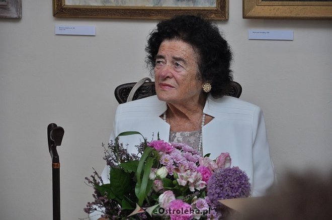 Wielka Dama Malarstwa Ostrołęckiego – Zofia Stanowska [06.09.2013] - zdjęcie #14 - eOstroleka.pl