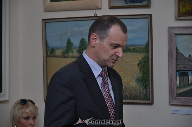 Wielka Dama Malarstwa Ostrołęckiego – Zofia Stanowska [06.09.2013] - zdjęcie #12 - eOstroleka.pl